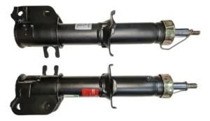 Kit X 2 Amortiguador Delantero Chery Qq 1.1 2010-2015