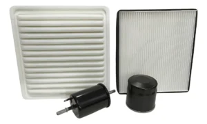 Kit X4 Filtros Lifan X60 Aire/ Aceite/ Nafta/ Habitaculo
