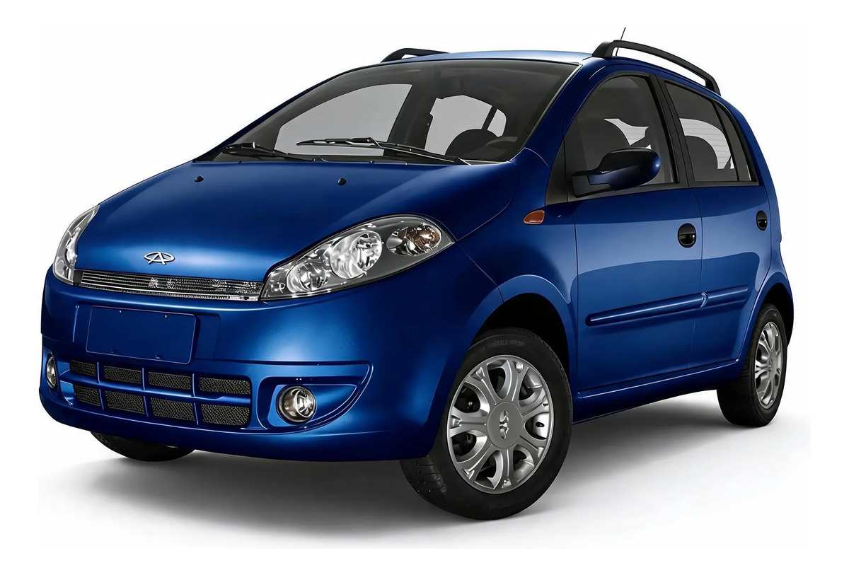 Manija Exterior Del Der Chery Qq 1.1 10-15 Face *legitimo* Delantera - Imagen 3
