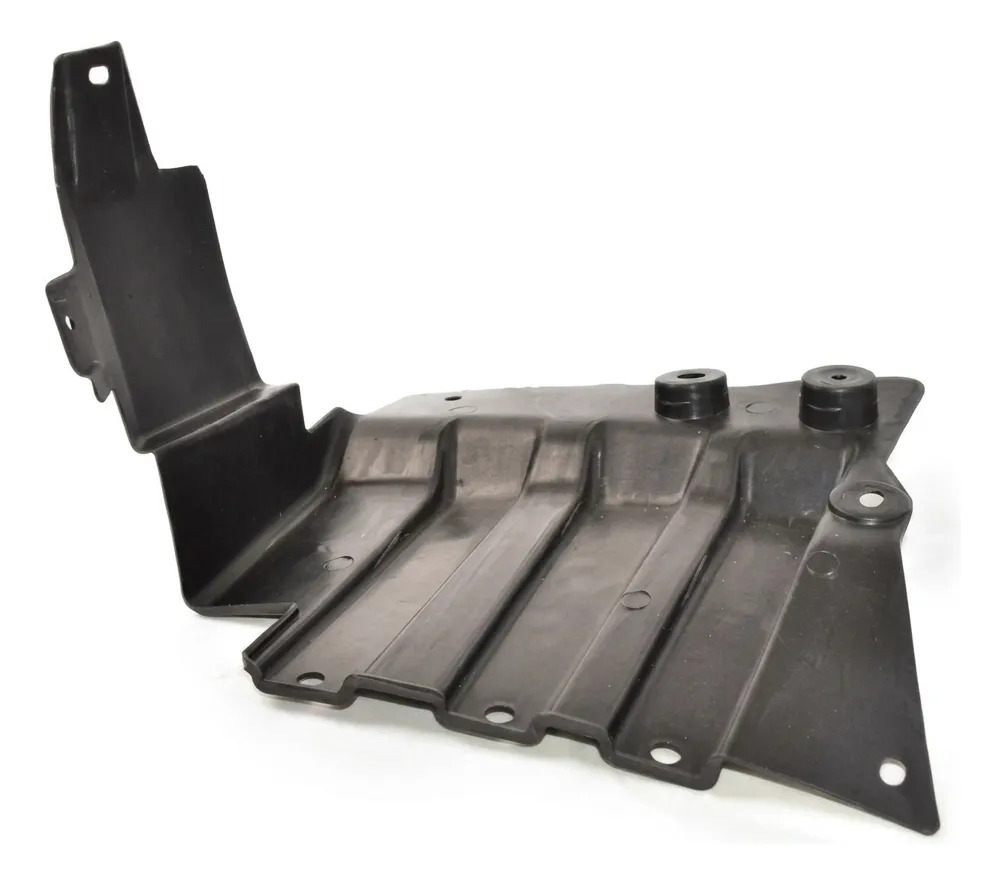 Deflector Motor Izquierdo Chery Tiggo 5 2.0 2017+ Negro
