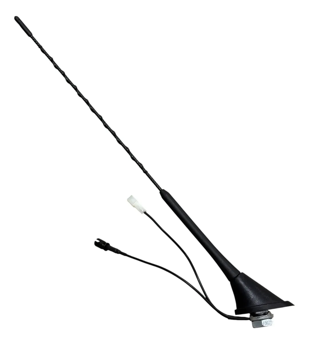 Antena De Radio Sin Amplificador Chery Tiggo 08-16 / Tiggo 3 Negro